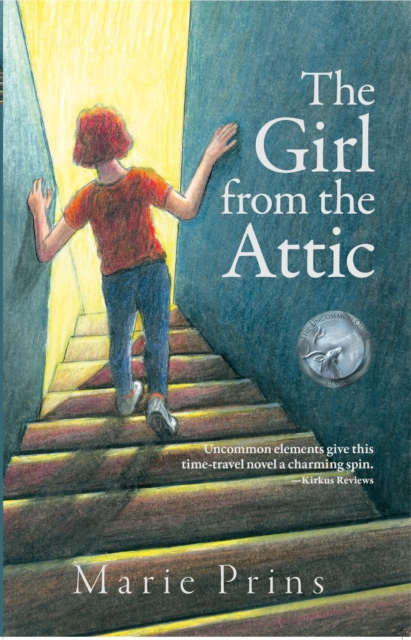 The Girl from the Attic, Paperback / softback Book