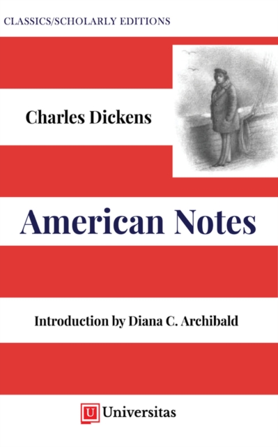 American Notes, Hardback Book