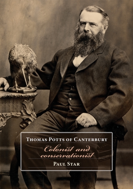 Thomas Potts of Canterbury, EPUB eBook