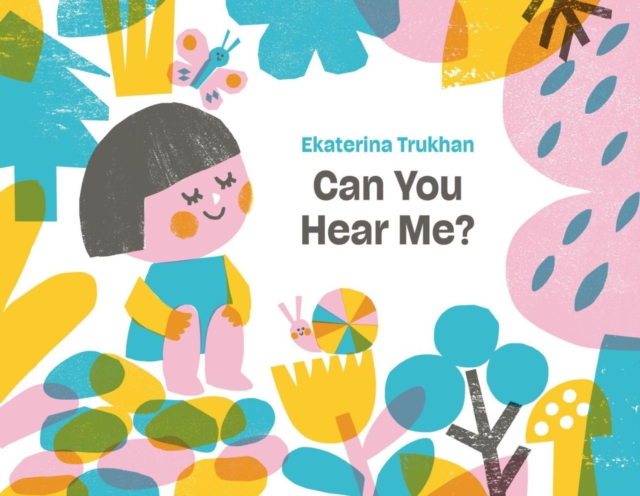 Can You Hear Me?, Hardback Book
