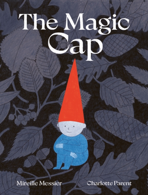 The Magic Cap, Hardback Book