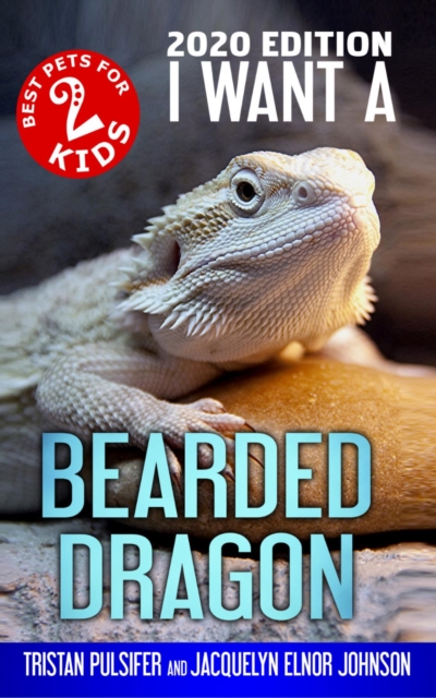 I Want A Bearded Dragon, EPUB eBook
