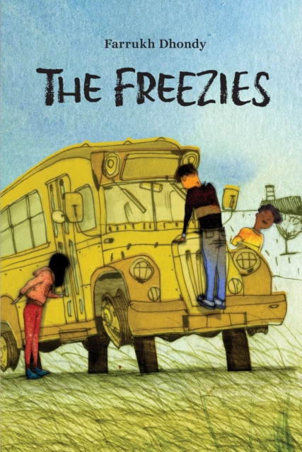 The Freezies, Paperback / softback Book