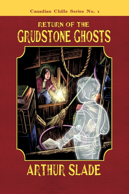 Return of the Grudstone Ghosts, EPUB eBook