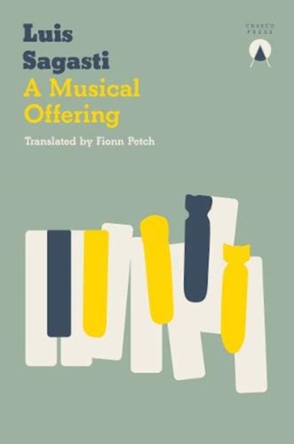 A Musical Offering, Paperback / softback Book