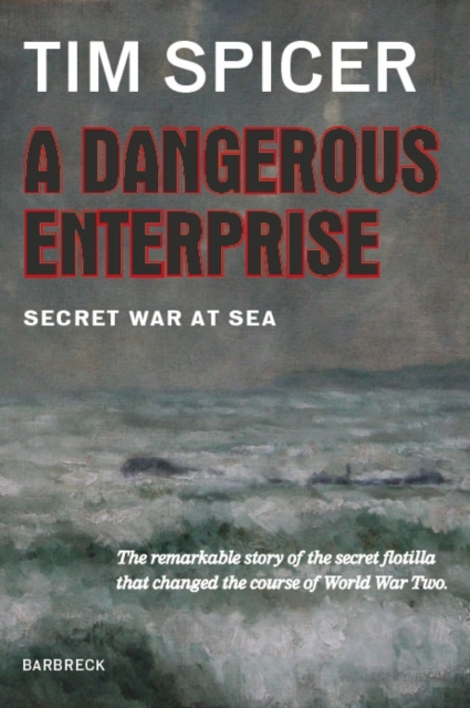 A Dangerous Enterprise : Secret War at Sea, Hardback Book