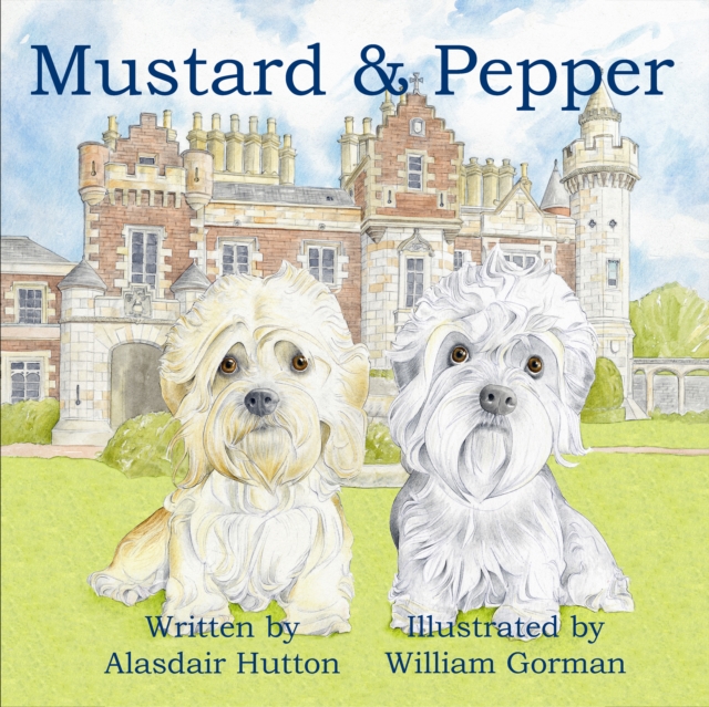 Mustard and Pepper, Paperback / softback Book