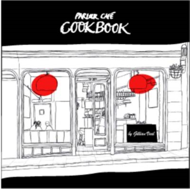 The Parlour Cafe Cookbook, PDF eBook