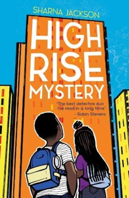 High-rise Mystery, Paperback / softback Book