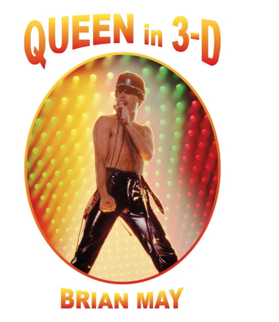 Queen in 3-D : Lite Edition, Hardback Book