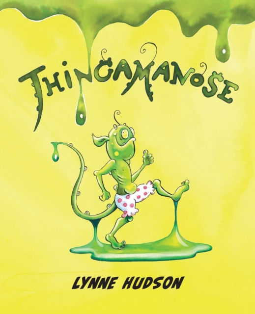 Thingamanose, Paperback / softback Book