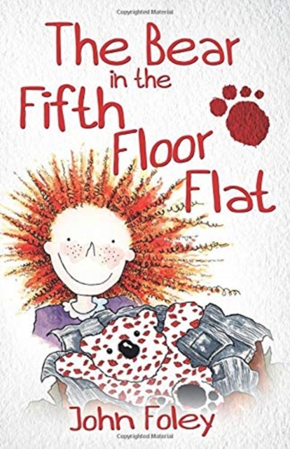 The Bear In The Fifth Floor Flat, Paperback / softback Book