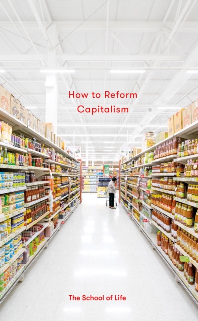 How to Reform Capitalism, EPUB eBook