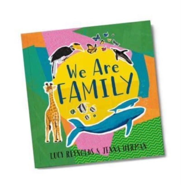 We Are Family, Paperback / softback Book
