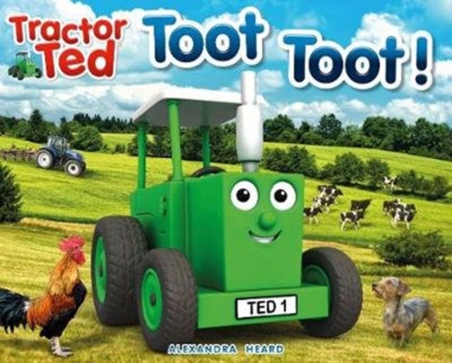 Tractor Ted Toot Toot, Paperback / softback Book