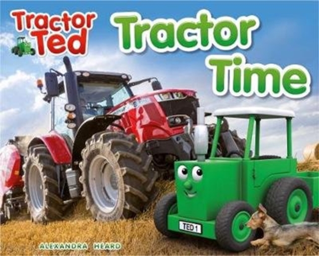 Tractor Ted Tractor Time, Paperback / softback Book