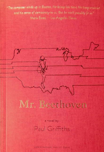 Mr. Beethoven, Paperback / softback Book