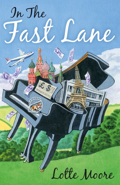 In The Fast Lane, EPUB eBook