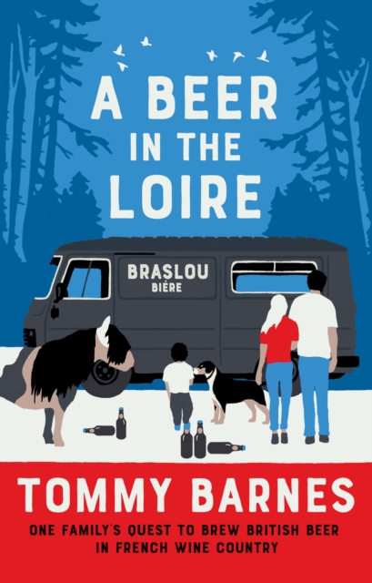 A Beer in the Loire, EPUB eBook