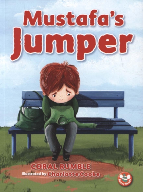 Mustafa's Jumper, Paperback / softback Book