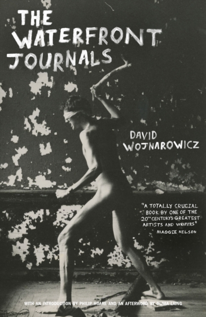 The Waterfront Journals, Paperback / softback Book