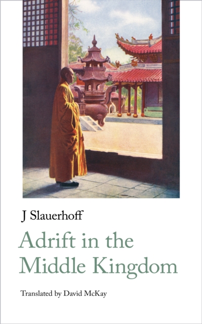 Adrift in the Middle Kingdom, Paperback / softback Book