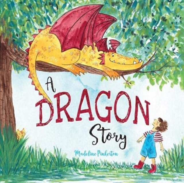 A Dragon Story, Paperback / softback Book