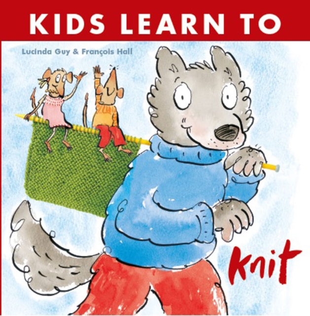 Kids Learn to Knit, Paperback / softback Book