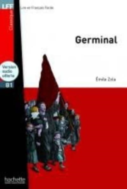 Germinal - Livre & downloadable audio, Paperback / softback Book