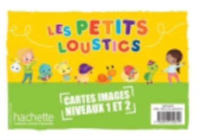 Les Petits Loustics : Cartes images en couleurs (200 cartes), Paperback / softback Book