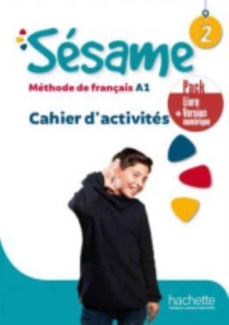 Sesame : Cahier d'activites 2 + version numerique, Paperback / softback Book