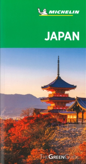 Japan - Michelin Green Guide : The Green Guide, Paperback / softback Book
