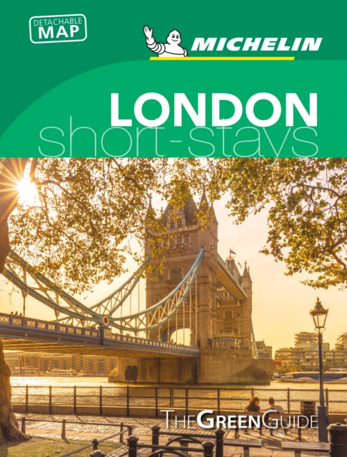 London - Michelin Green Guide Short Stays : Short Stay, Paperback / softback Book