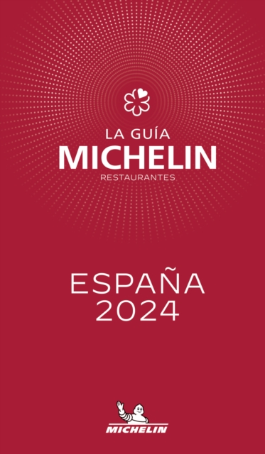 Espana - The Michelin Guide 2024, Paperback / softback Book