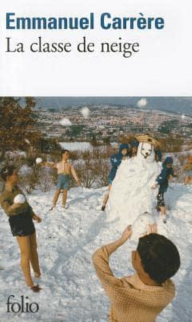La classe de neige, Paperback / softback Book