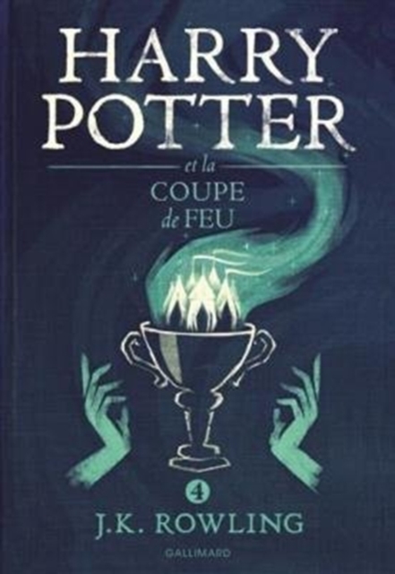 Harry Potter et la coupe de feu, Paperback / softback Book