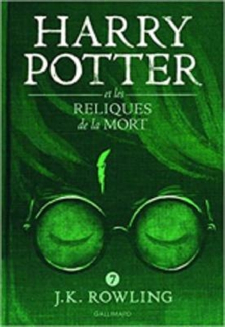 Harry Potter et les reliques de la mort, Paperback / softback Book