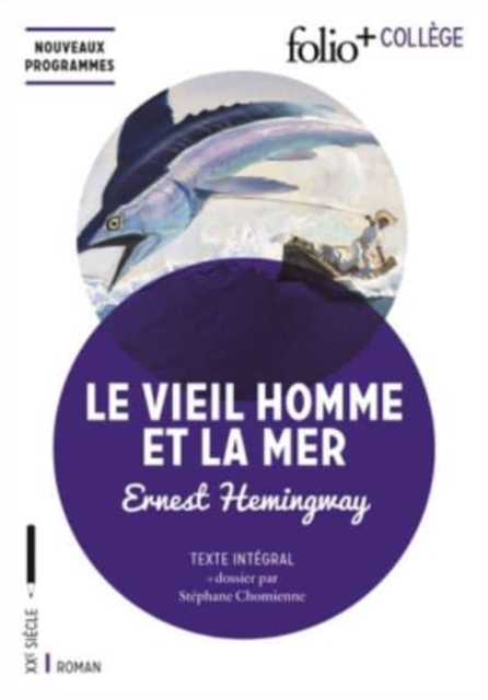 le vieil homme et la mer, General merchandise Book