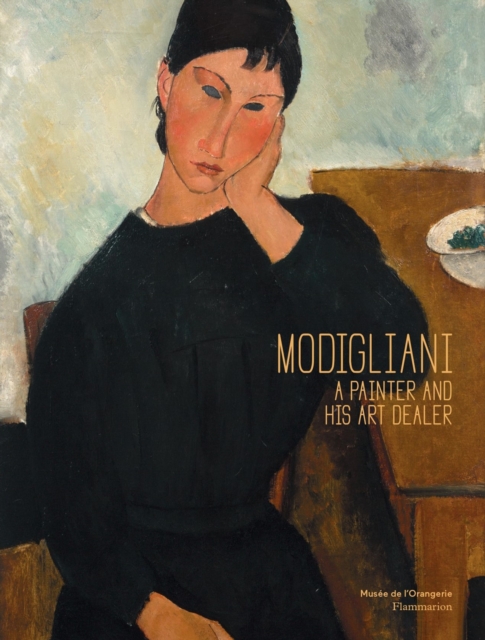 Modigliani: A Painter and His Art Dealer, Hardback Book