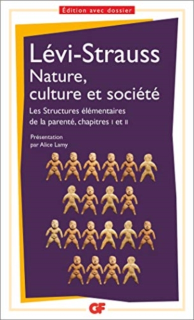 Nature, culture et societe, Paperback / softback Book