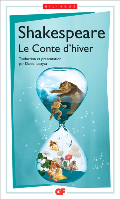 Le Conte d'hiver / The Winter's Tale (edition bilingue), EPUB eBook