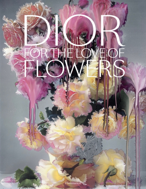 Dior in Bloom, Hardback Book
