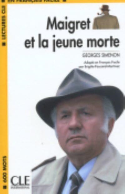 Maigret et la jeune morte, Paperback / softback Book