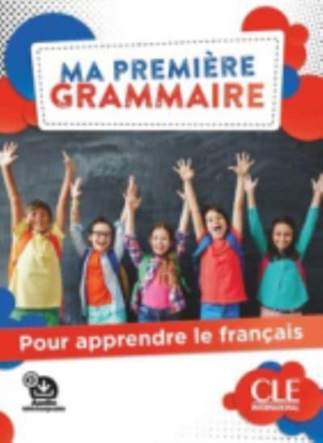 Ma premiere grammaire livre+CD, Mixed media product Book