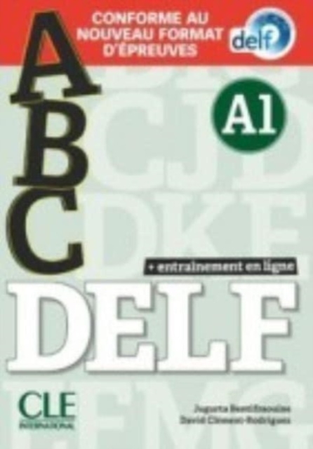 ABC DELF : Livre A1 + CD + Entrainement en ligne, Mixed media product Book