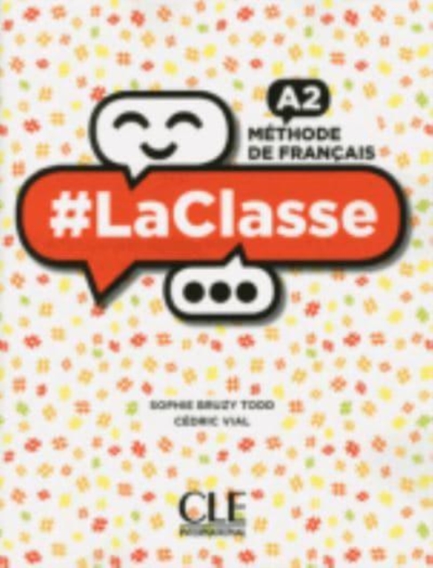 #LaClasse : Livre de l'eleve A2 + DVD-Rom, DVD-ROM Book