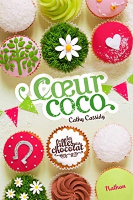 Les filles au chocolat 4/Coeur coco, General merchandise Book