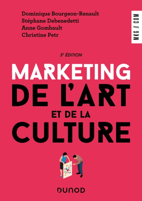 Marketing de l'art et de la culture - 3e ed., EPUB eBook