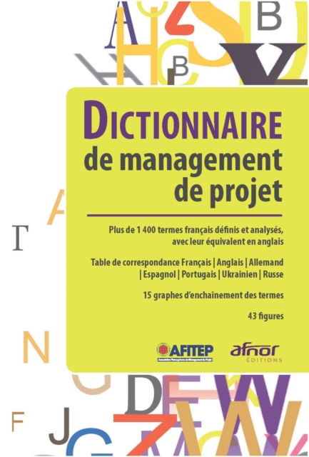 Dictionnaire de management de projet, PDF eBook