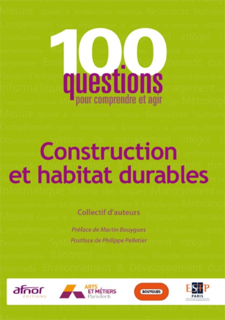Construction et habitat durables, PDF eBook